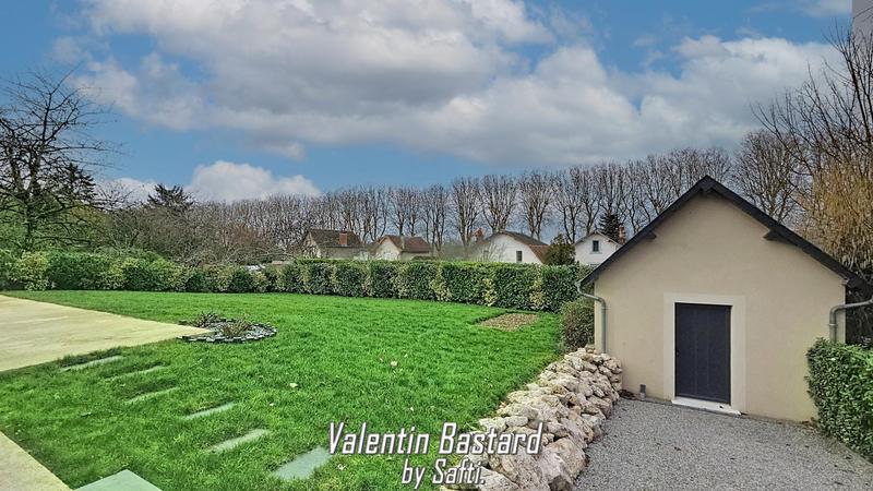 Maison - 150 m² - 6 pièces