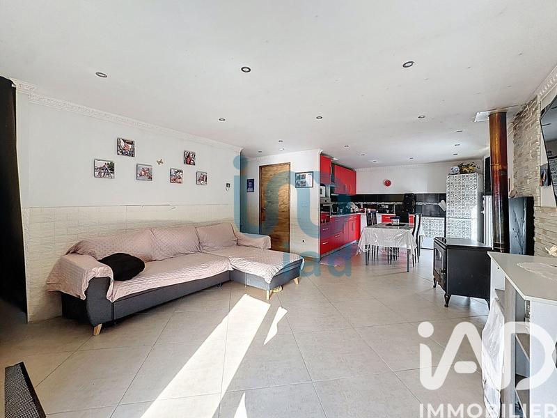 Maison - 130 m² - 4 pièces