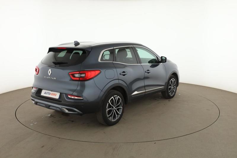 Renault Kadjar 1.5 dCi Blue Intens Edc 115 ch
