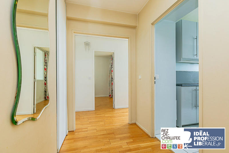 Appartement - 56 m² - 3 pièces