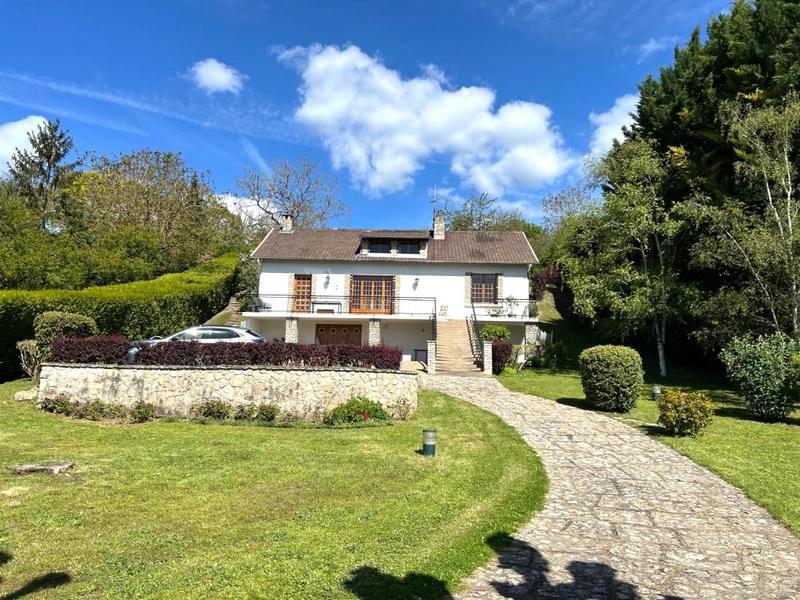 Maison ancienne - 120 m² - 6 pièces