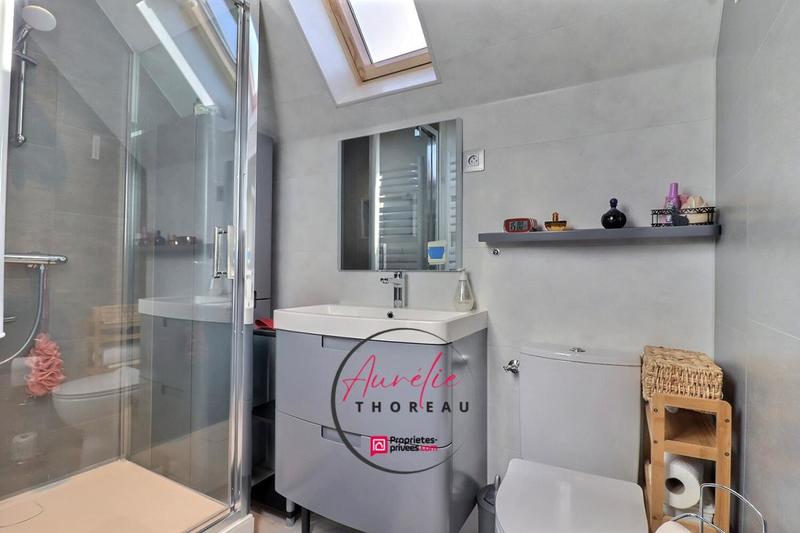 Maison - 107 m² - 6 pièces