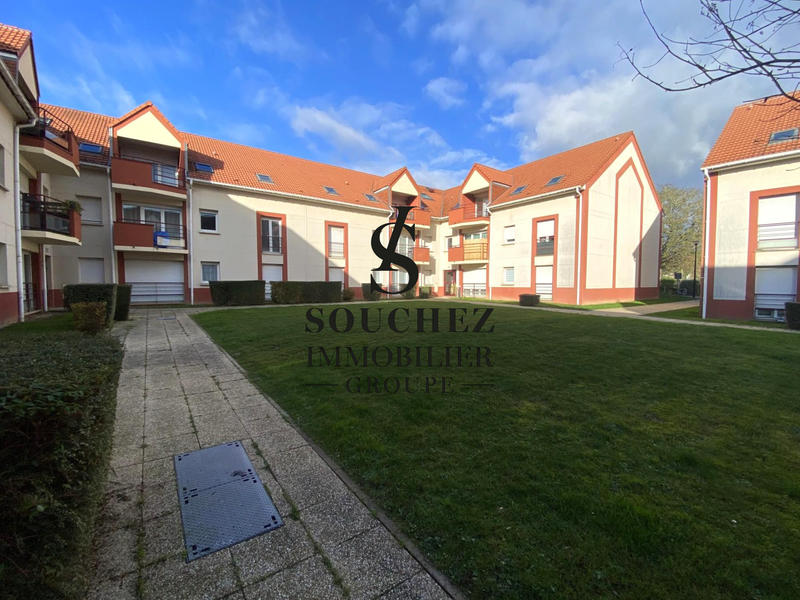 Appartement - 57 m² - 2 pièces