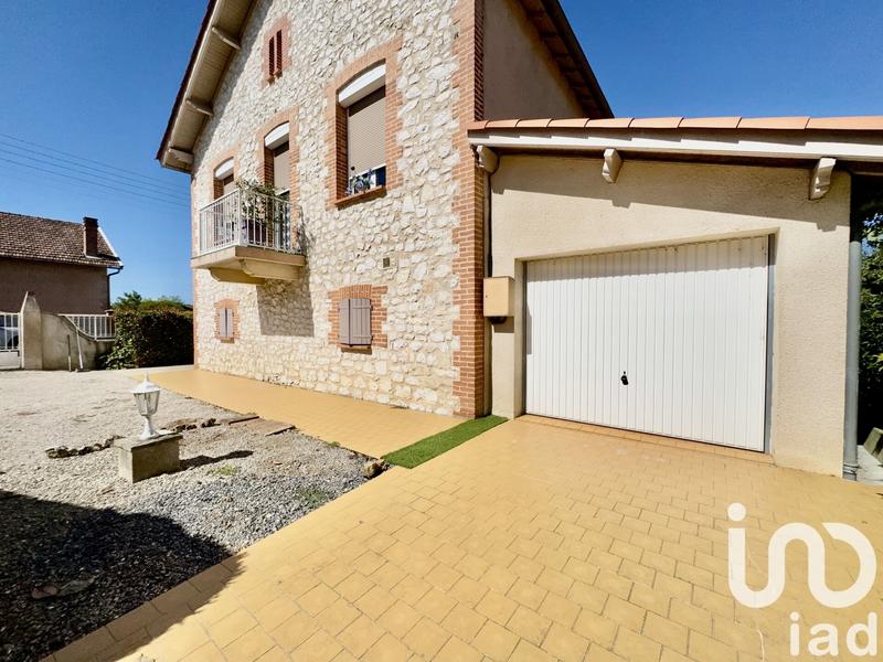 Maison de ville - 199 m² - 6 pièces