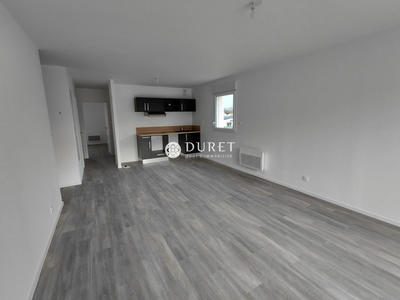 Appartement - 71 m² - 3 pièces