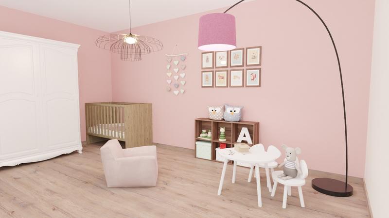 Maison - 99 m² - 4 pièces