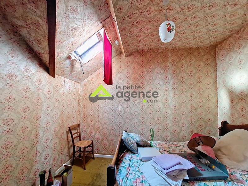 Maison de village - 111 m² - 6 pièces