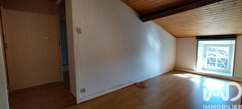 Maison de village - 140 m² - 6 pièces