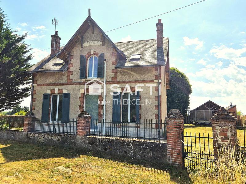 Maison - 150 m² - 5 pièces