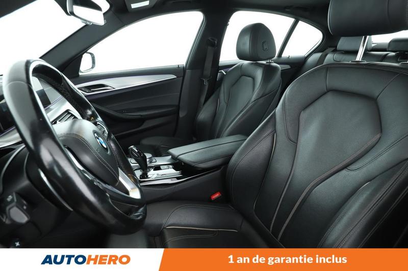 Bmw Série 5 520dA xDrive Luxury 190 ch