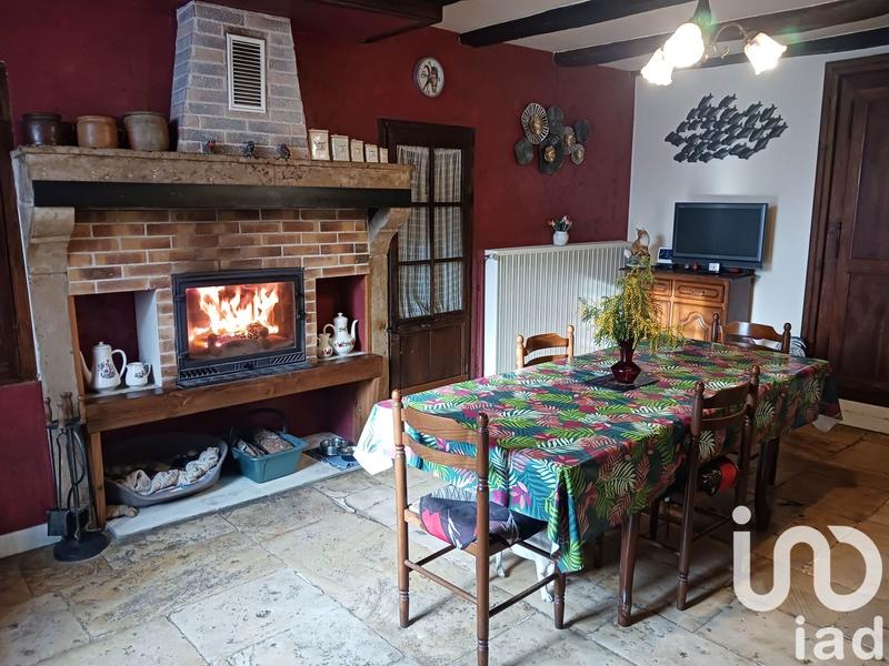 Maison de campagne - 160 m² - 7 pièces