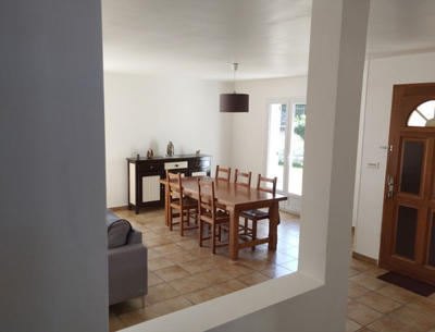 Maison - 120 m² - 5 pièces