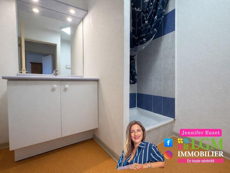 Maison - 39 m² - 3 pièces