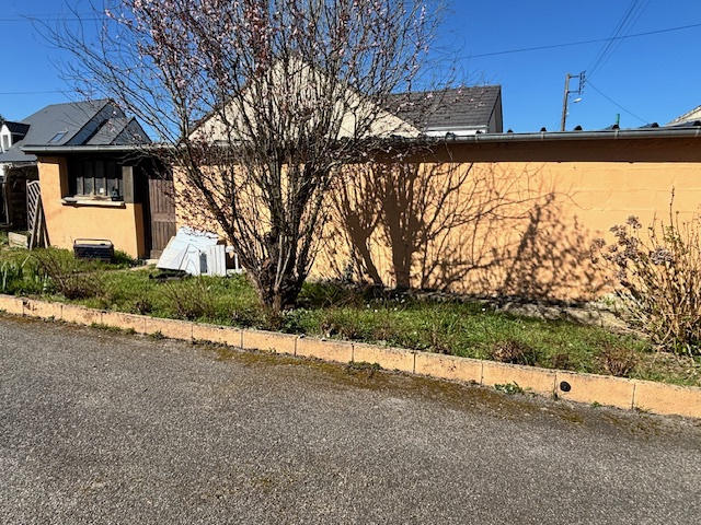 Maison - 113 m² - 4 pièces