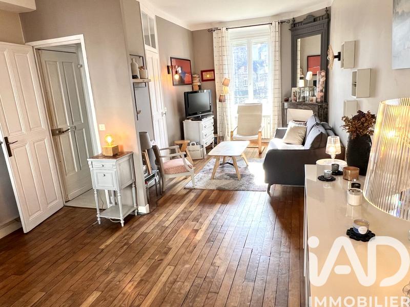 Appartement - 46 m² - 2 pièces
