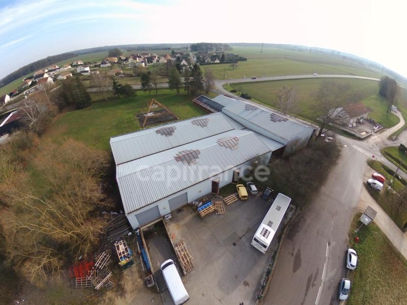 Bureau - 2 400 m² - 11 pièces