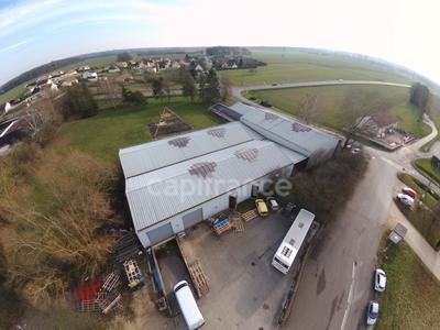 Bureau - 2 400 m² - 11 pièces