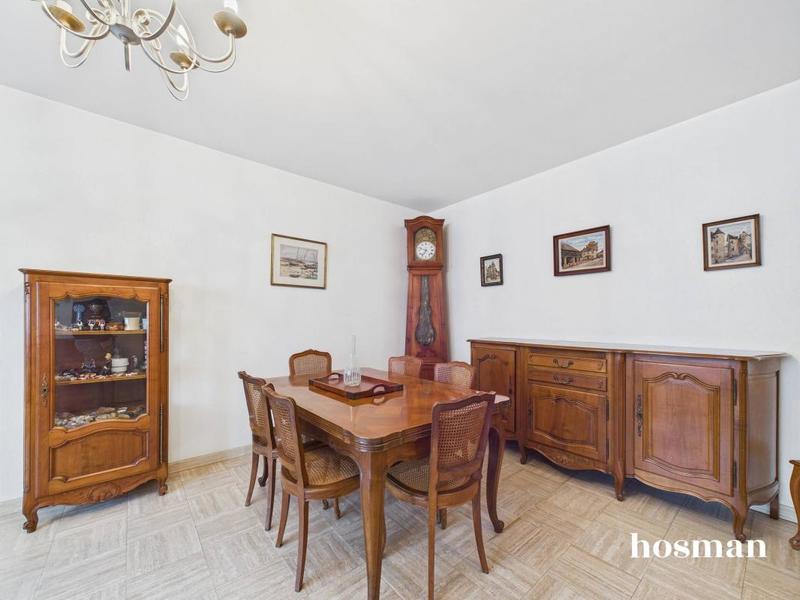 Appartement - 64 m² - 3 pièces