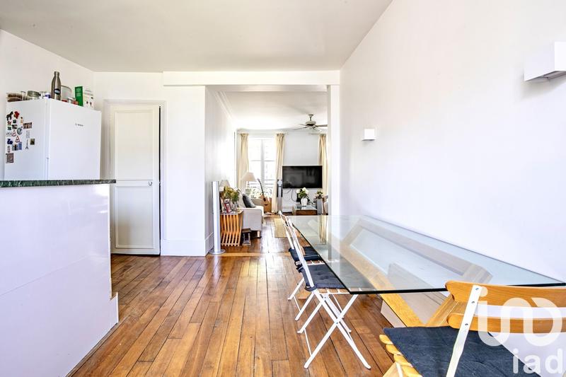 Appartement - 76 m² - 4 pièces