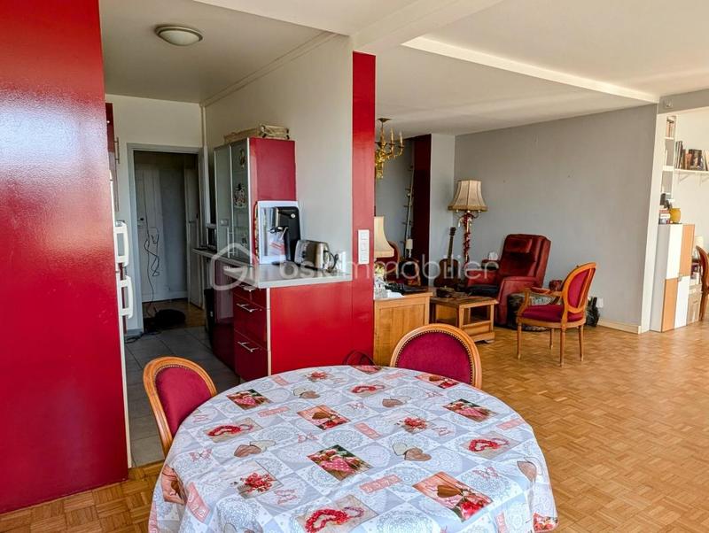 Appartement - 78 m² - 3 pièces