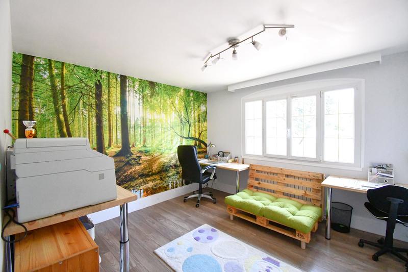 Maison ancienne - 350 m² - 10 pièces