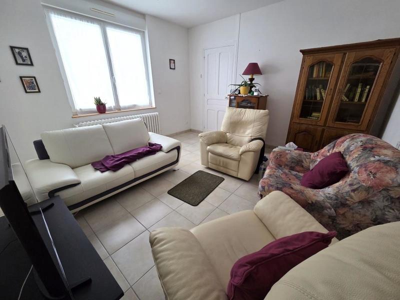 Longère - 99 m² - 6 pièces