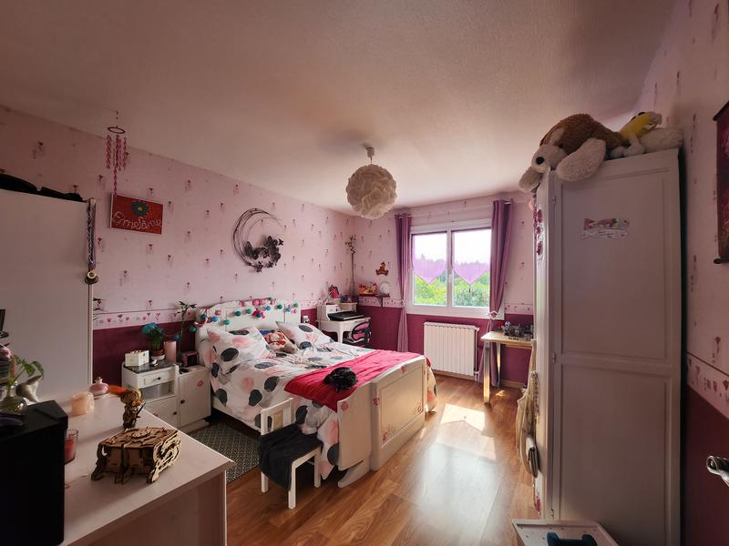 Maison - 145 m² - 6 pièces