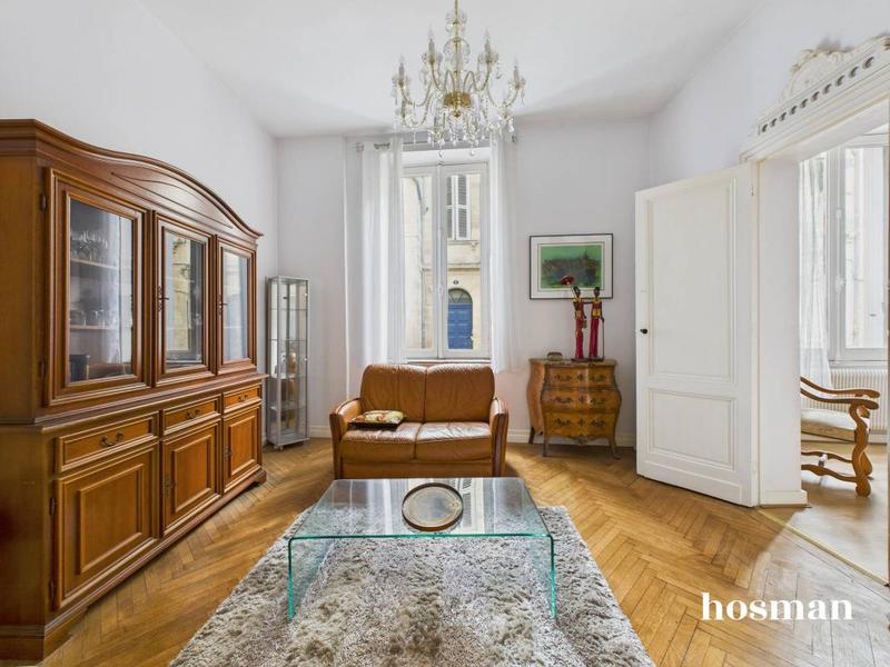 Appartement - 72 m² - 4 pièces