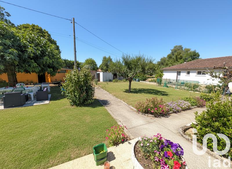 Maison - 86 m² - 5 pièces