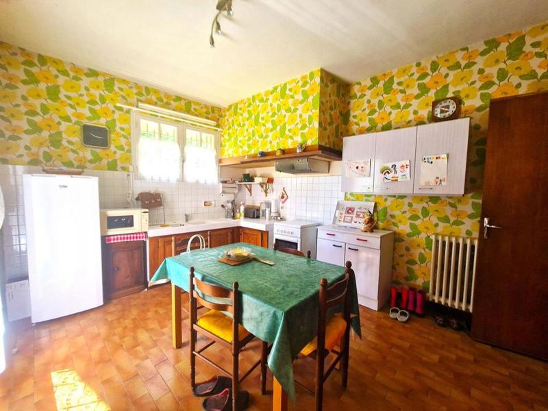 Maison - 157 m² - 5 pièces