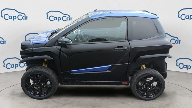 Aixam Scouty Mega E- 6 kWh