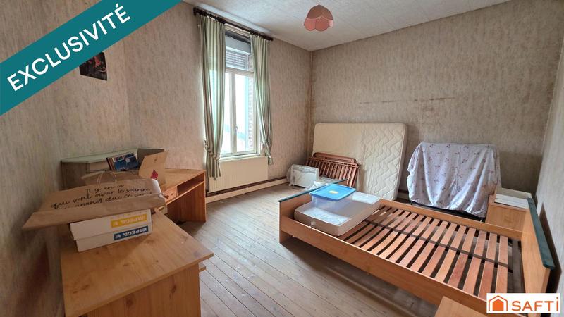 Maison - 78 m² - 3 pièces