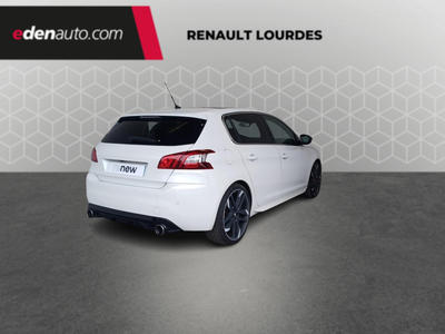 Peugeot 308 1.6 Thp 270ch s&amp;S Bvm6 GTi