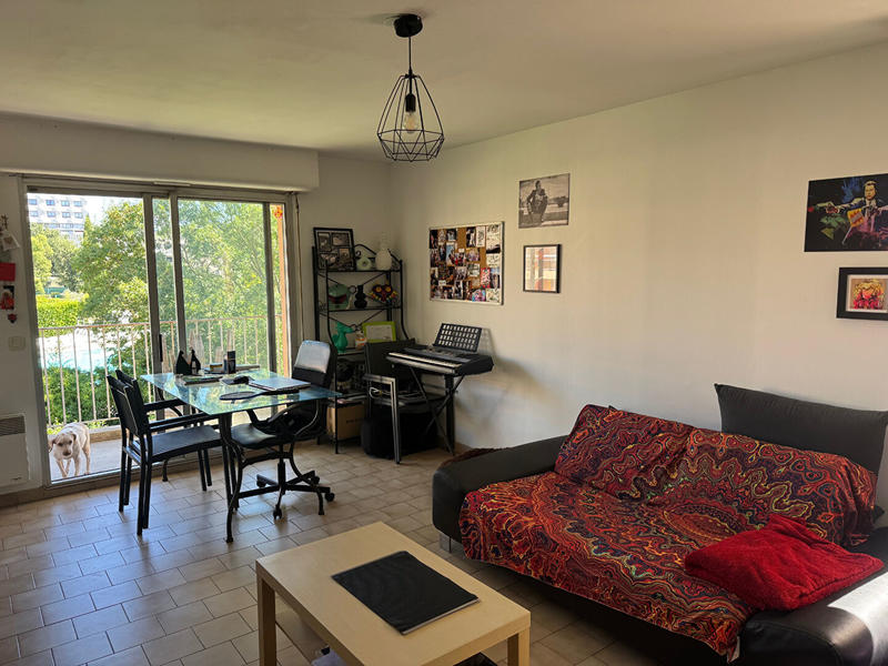 Appartement - 34 m² - 1 pièce