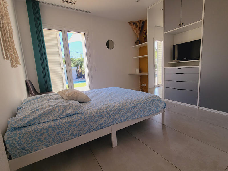 Maison - 180 m² - 6 pièces