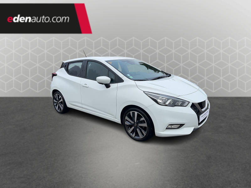 Nissan Micra Ig-T 100 Tekna