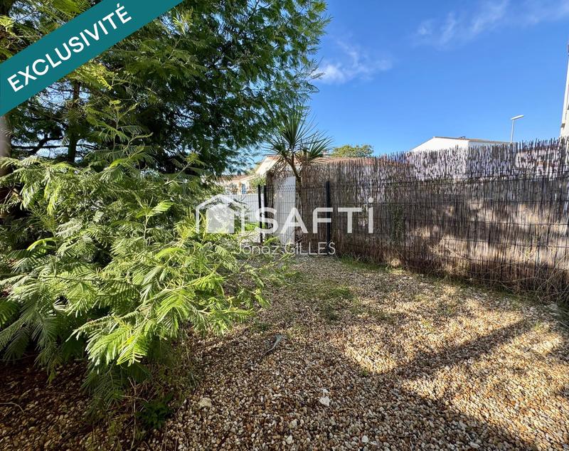 Maison - 61 m² - 3 pièces