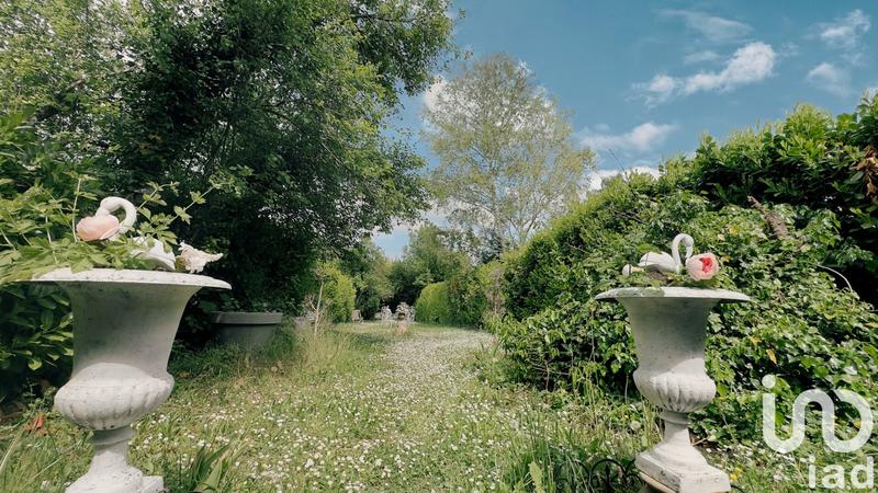 Maison - 158 m² - 7 pièces