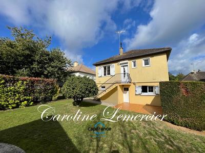 Maison - 45 m² - 4 pièces