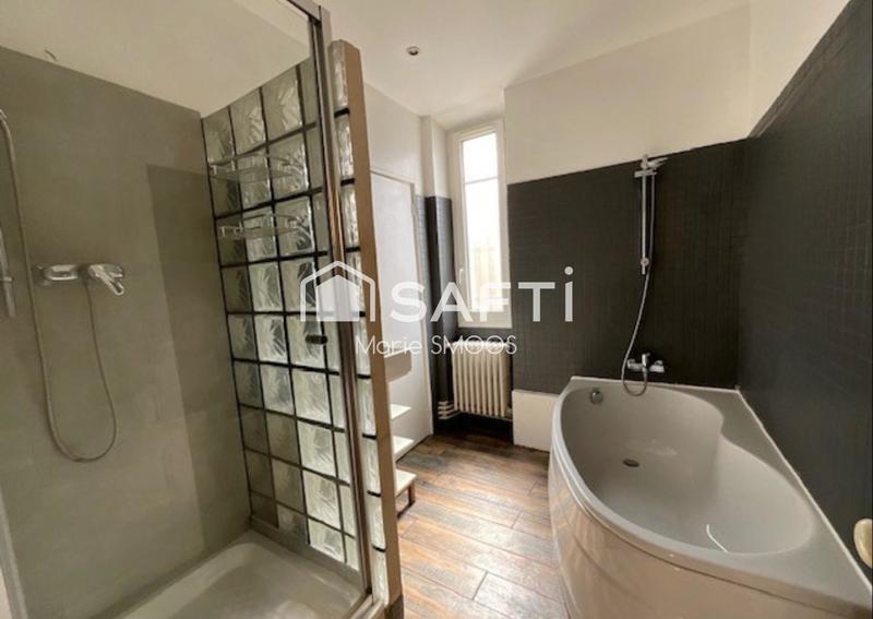 Appartement - 97 m² - 5 pièces