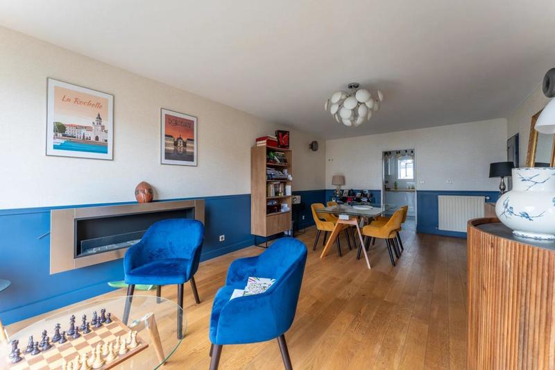 Maison - 160 m² - 6 pièces