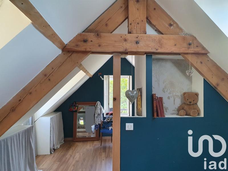 Maison - 182 m² - 7 pièces