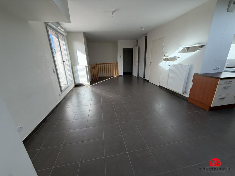 Appartement - 108 m² - 5 pièces