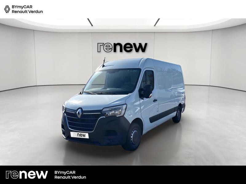Renault Master Fourgon Fgn Trac F3500 L2h2 Blue Dci 135 Confort