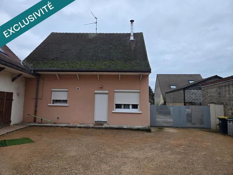 Maison de village - 170 m² - 8 pièces