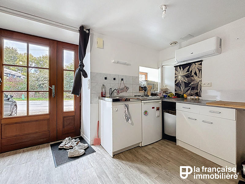 Appartement - 33 m² - 2 pièces