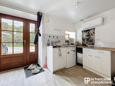 Appartement - 33 m² - 2 pièces