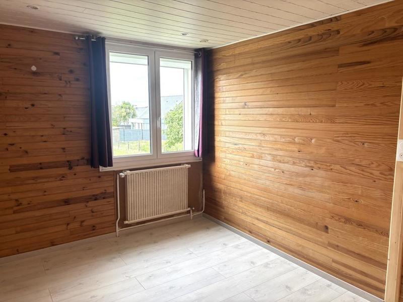 Maison - 74 m² - 5 pièces