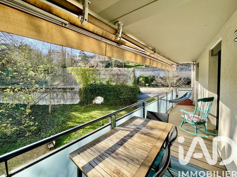 Appartement - 119 m² - 5 pièces