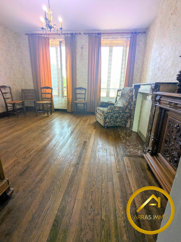 Maison - 136 m² - 6 pièces